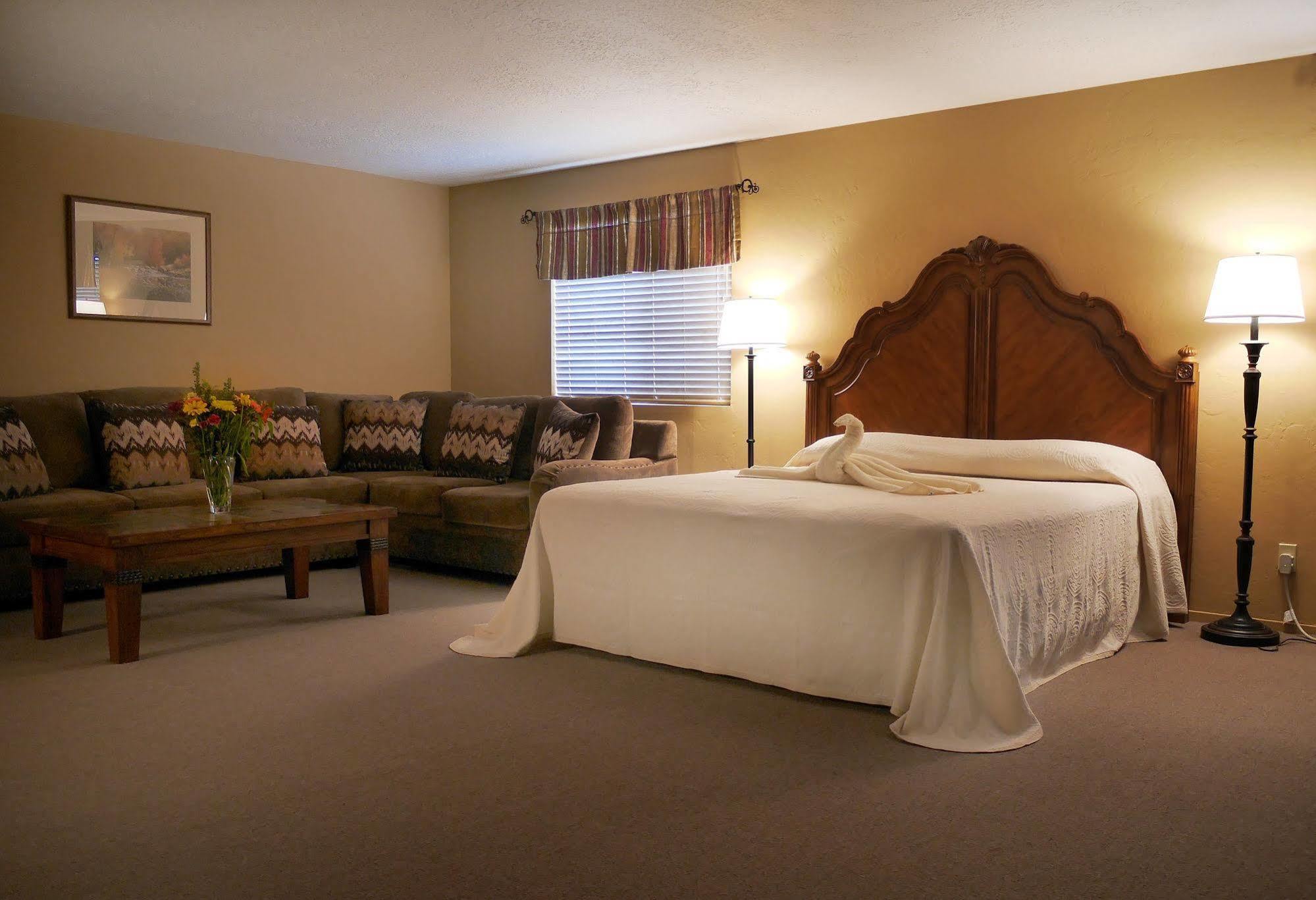 Yerington Inn 외부 사진